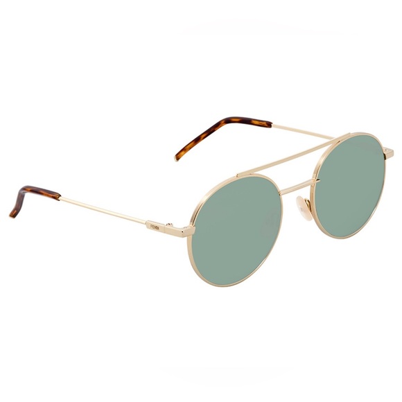 Fendi Round Sunglasses - Picture 1 of 5